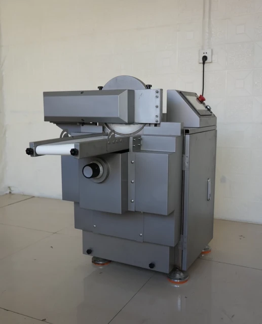 New Fully Automatic Thin Slice Machine For Fresh Beef And Mutton 600kg/h Capacity For Restaurants suppliers New Fully Automatic Thin Slice Machine For Fresh Beef And Mutton 600kg/h Capacity For Restaurants suppliers